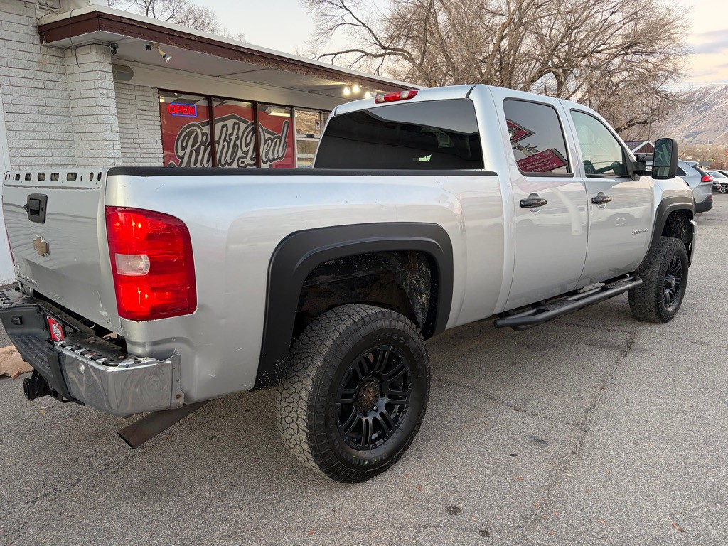 2012 Chevrolet Silverado 1500 Image 5
