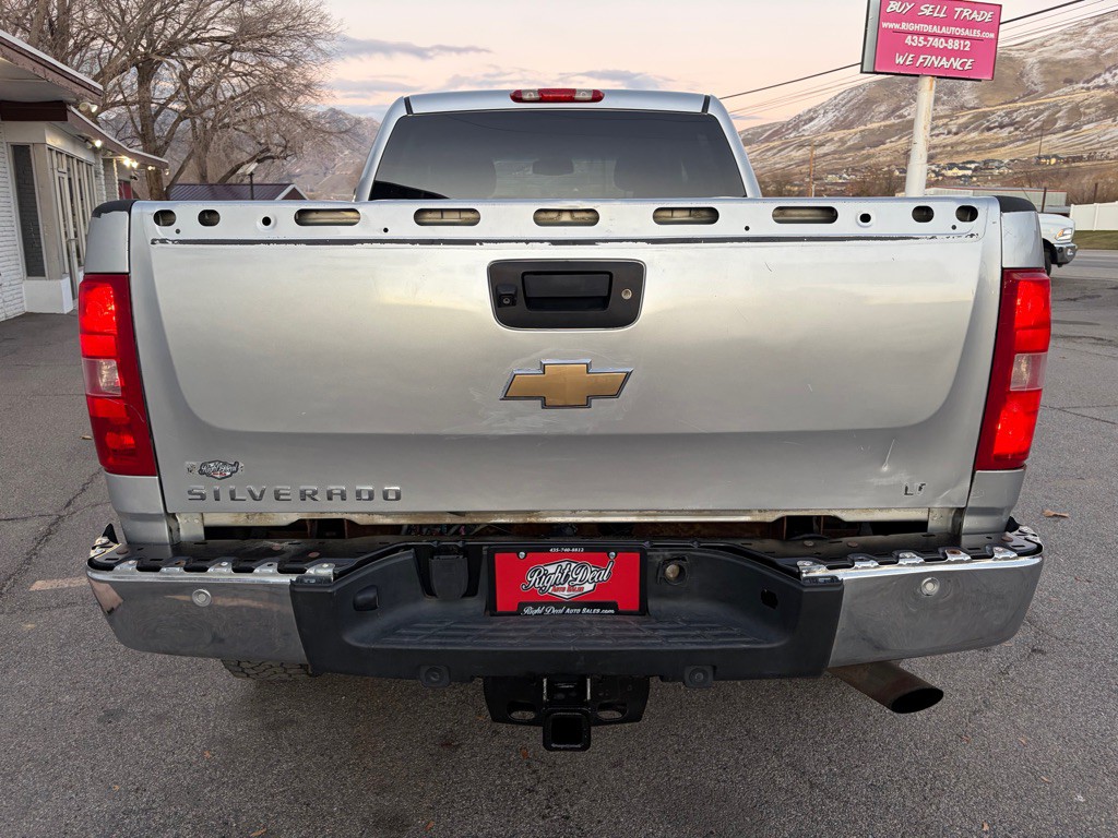 2012 Chevrolet Silverado 1500 Image 6
