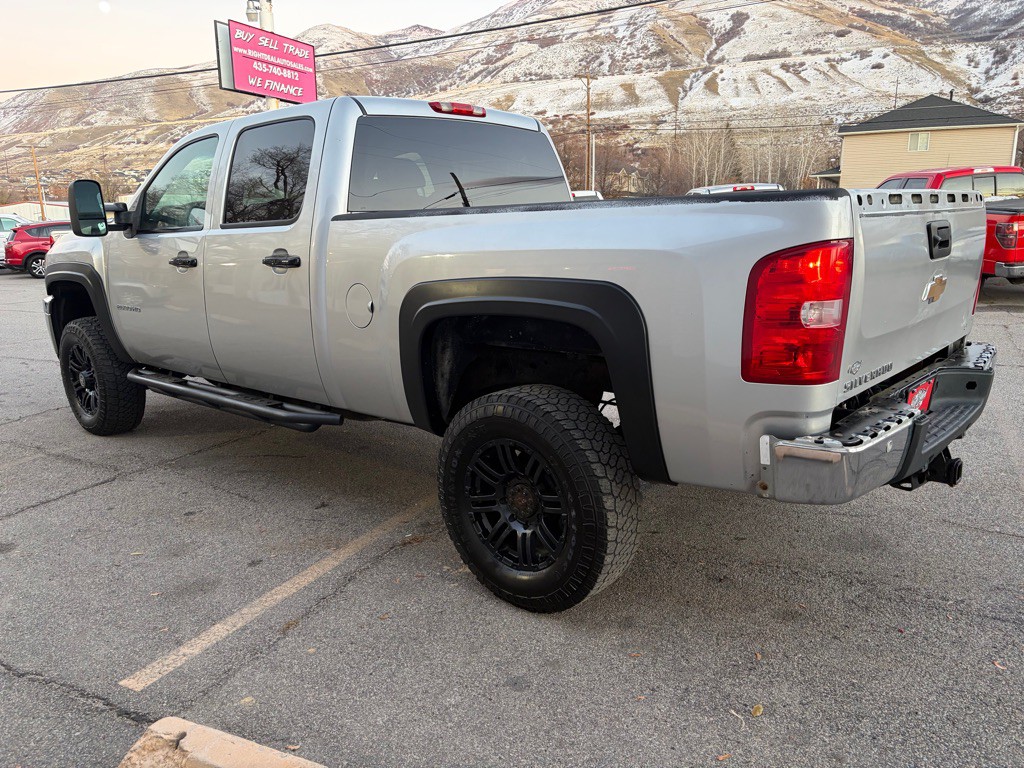 2012 Chevrolet Silverado 1500 Image 7