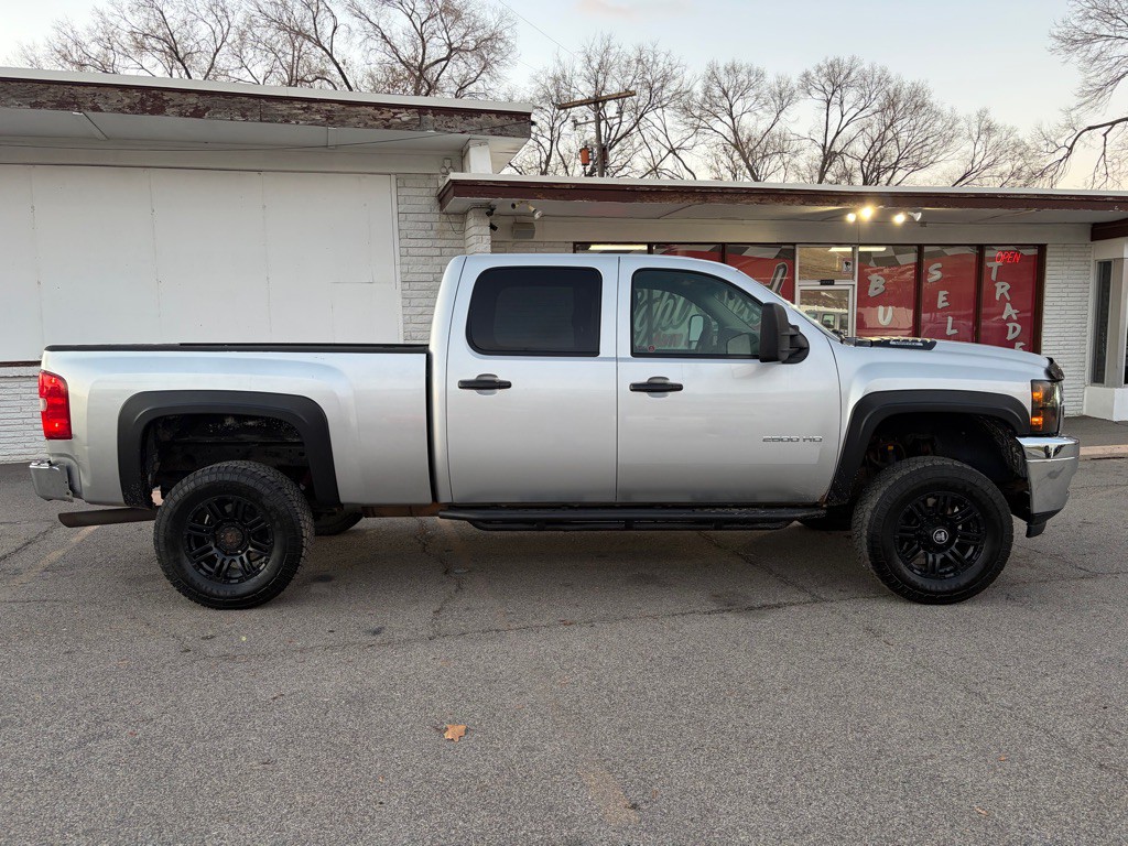 2012 Chevrolet Silverado 1500 Image 8