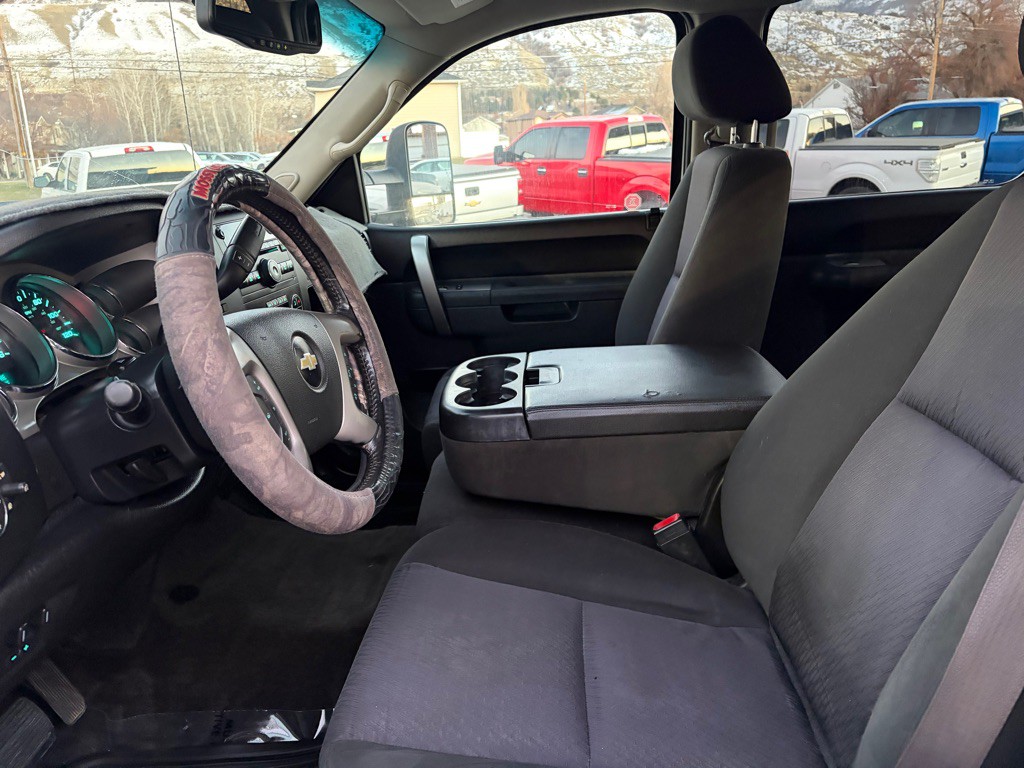 2012 Chevrolet Silverado 1500 Image 14