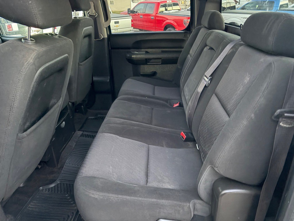 2012 Chevrolet Silverado 1500 Image 17