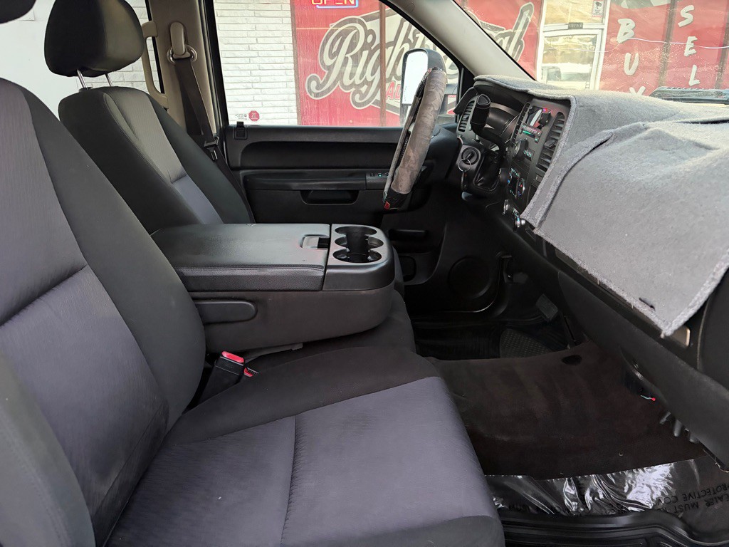 2012 Chevrolet Silverado 1500 Image 19