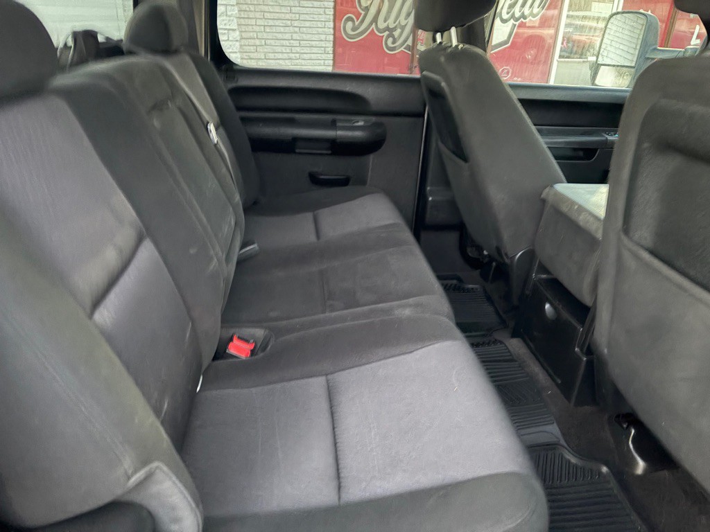 2012 Chevrolet Silverado 1500 Image 21