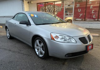 Image for 2007 Pontiac G6 GT ID: 7046198