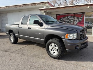 Image for 2003 Dodge Ram 1500 ST ID: 7052475