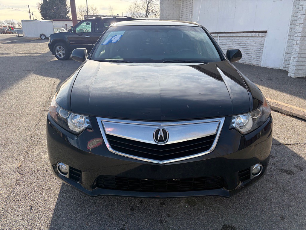 2014 Acura TSX Image 2