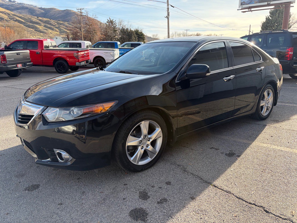 2014 Acura TSX Image 3