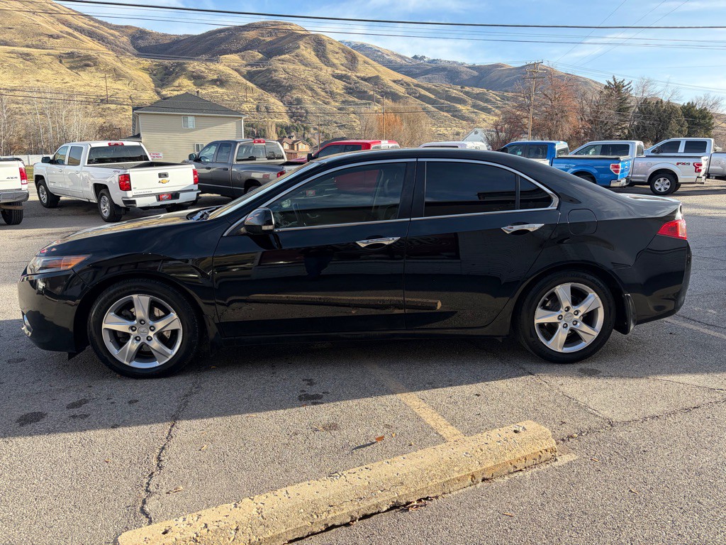 2014 Acura TSX Image 4