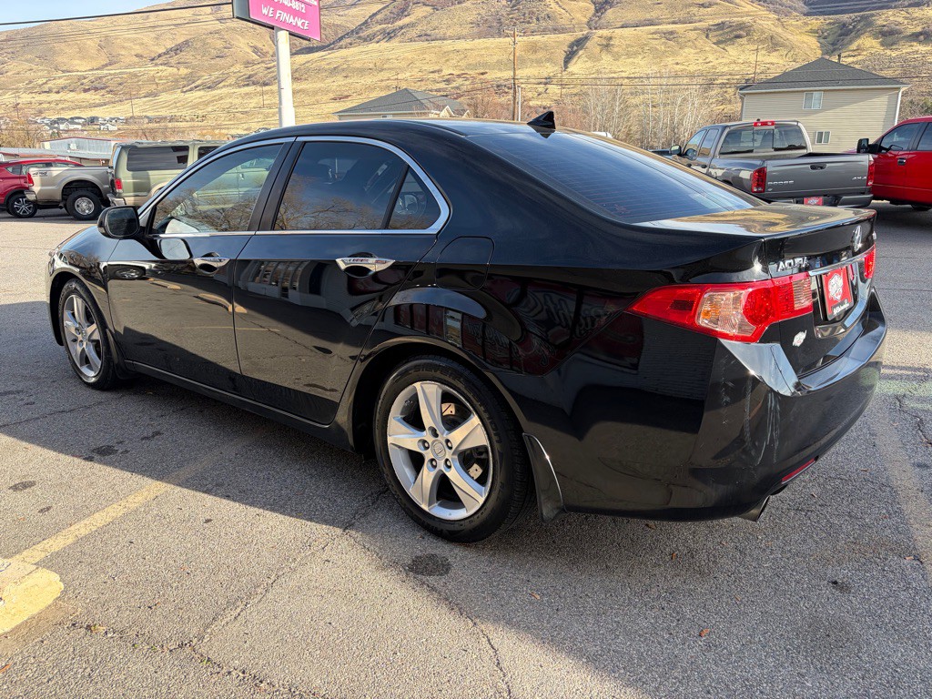2014 Acura TSX Image 5