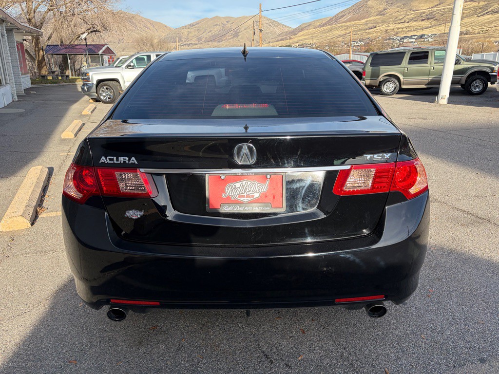 2014 Acura TSX Image 6