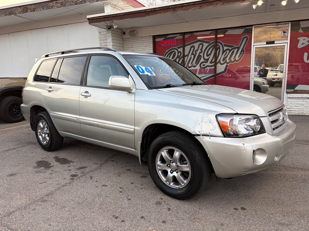 2004 Toyota Highlander Image 1