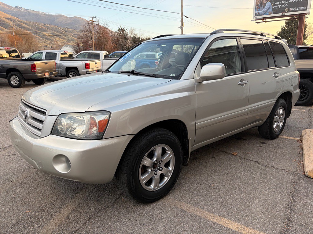 2004 Toyota Highlander Image 3