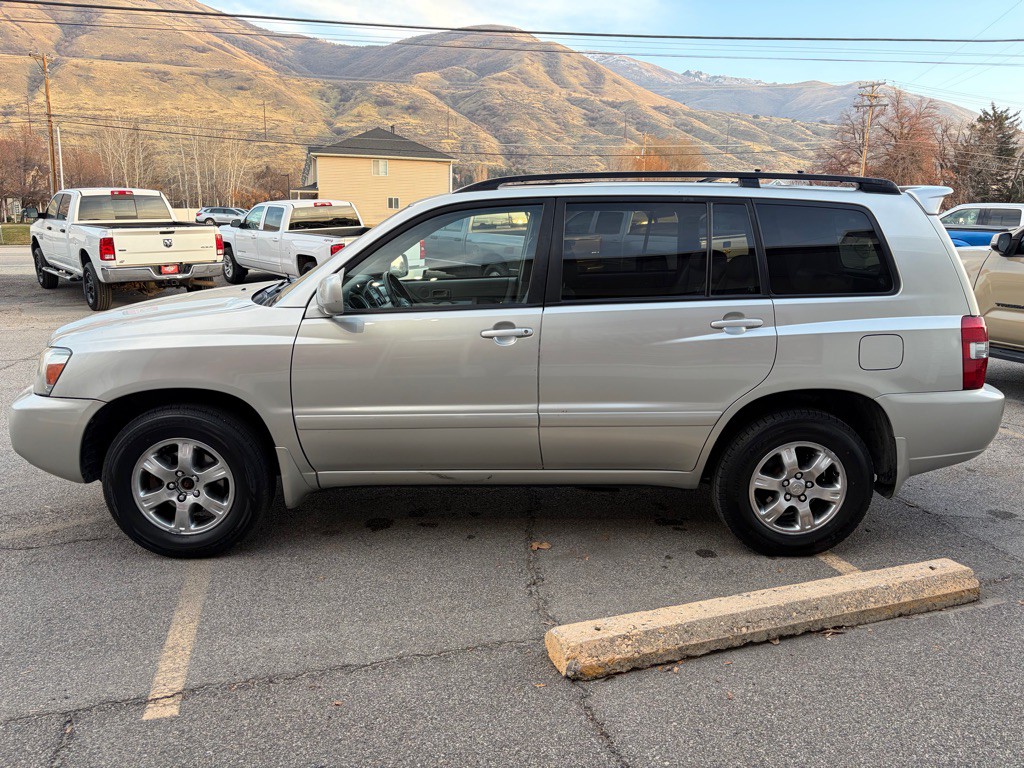 2004 Toyota Highlander Image 4