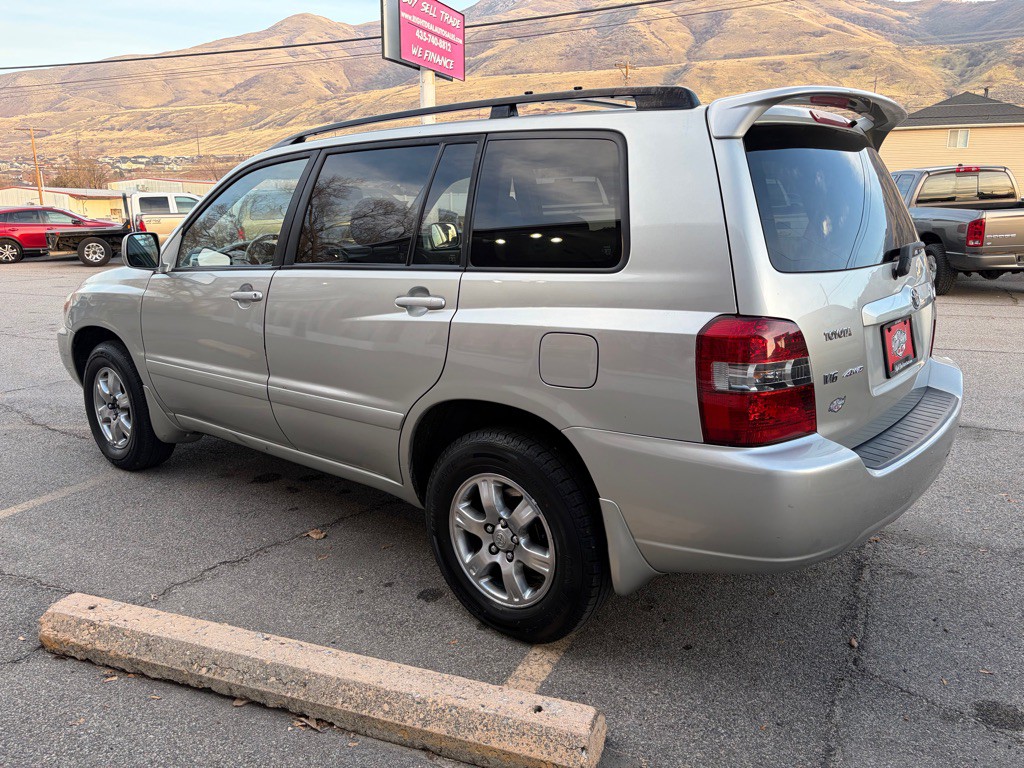 2004 Toyota Highlander Image 5