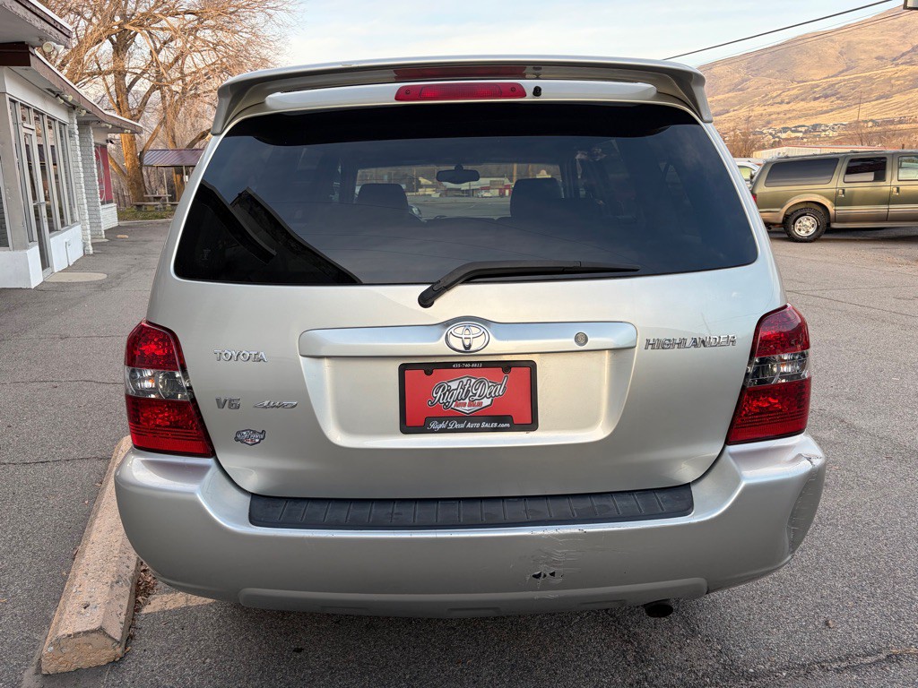 2004 Toyota Highlander Image 6