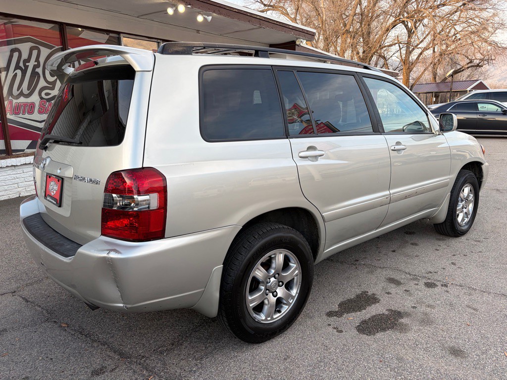 2004 Toyota Highlander Image 7