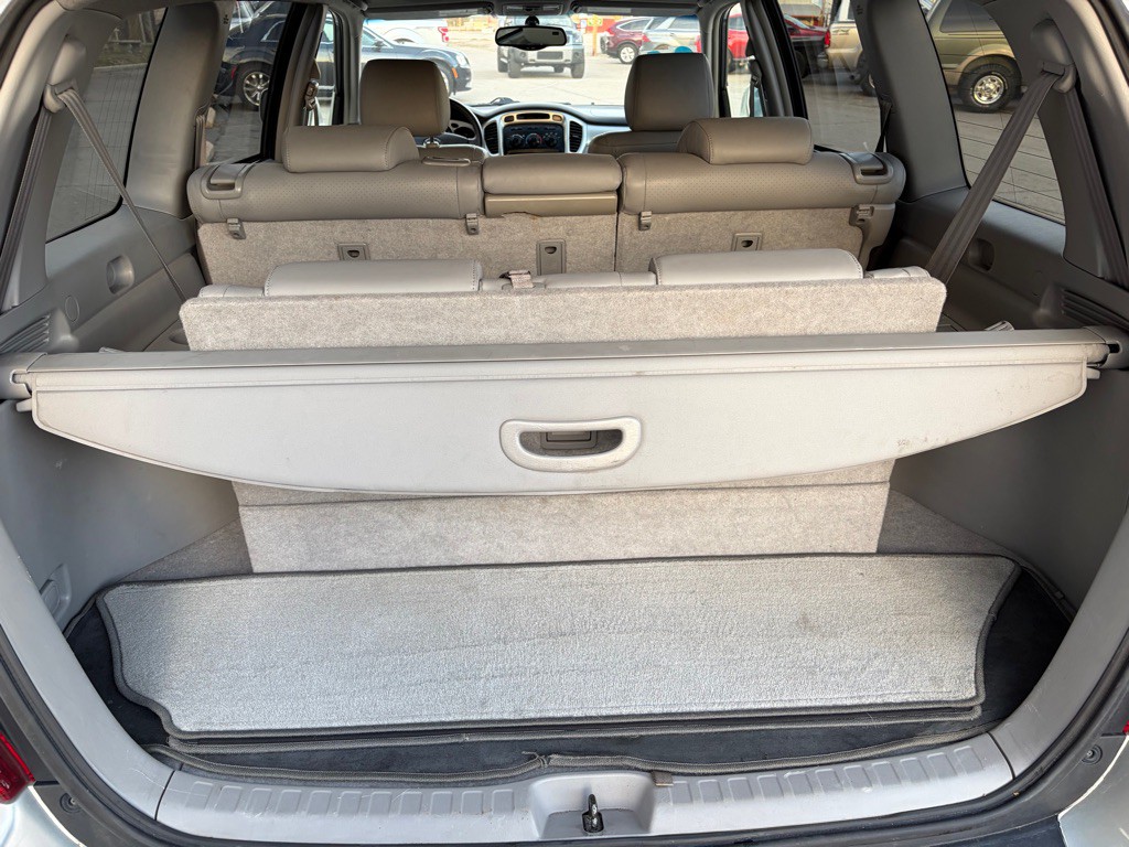 2004 Toyota Highlander Image 21