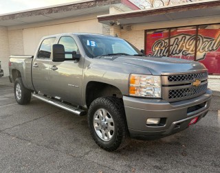 Image for 2013 Chevrolet Silverado 1500 LTZ ID: 7069060