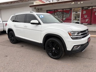 Image for 2019 Volkswagen Atlas V6 SEL PREMIUM 4MOTION ID: 7078086