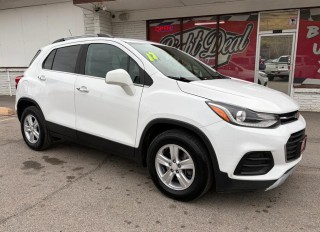 Image for 2017 Chevrolet Trax LT ID: 7080287