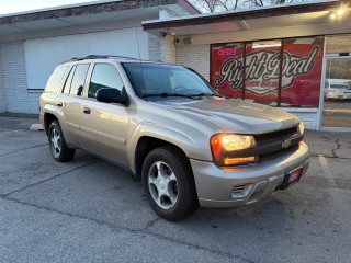 Image for 2006 Chevrolet Trailblazer LS ID: 7106592