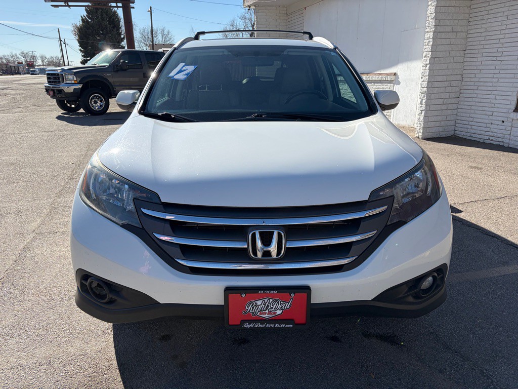 2012 Honda CR-V Image 2