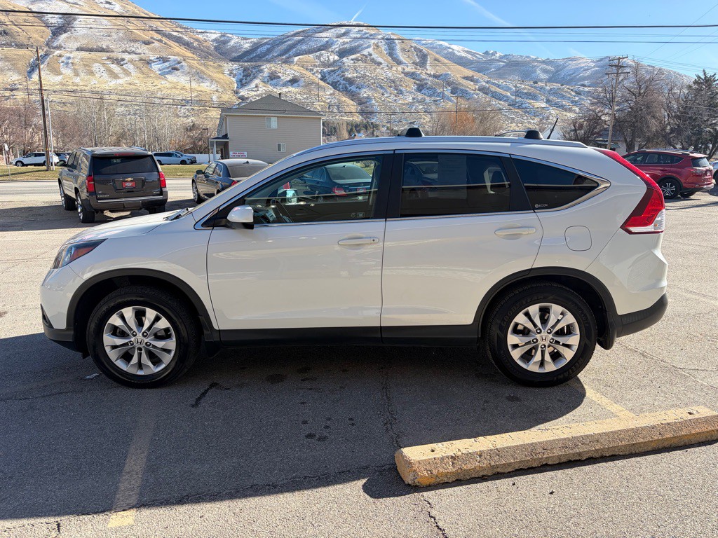 2012 Honda CR-V Image 4