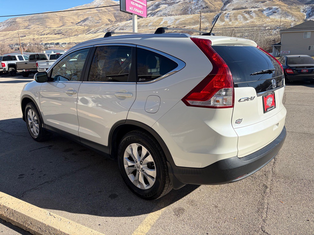 2012 Honda CR-V Image 5