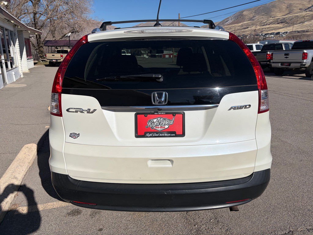 2012 Honda CR-V Image 6