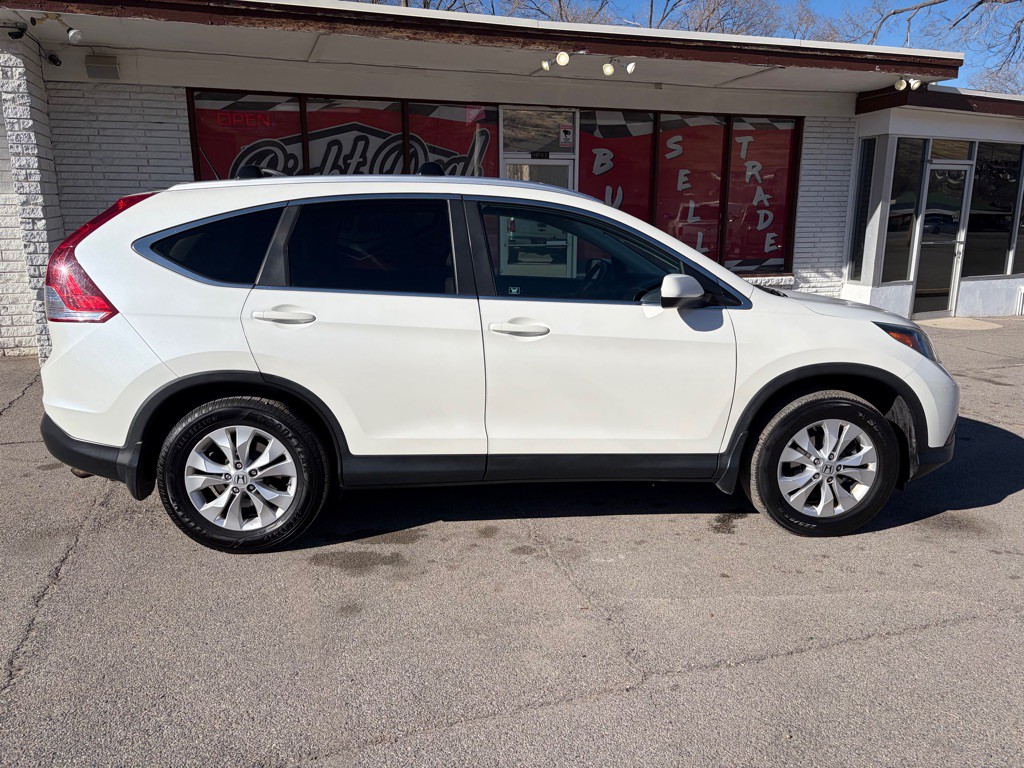 2012 Honda CR-V Image 8