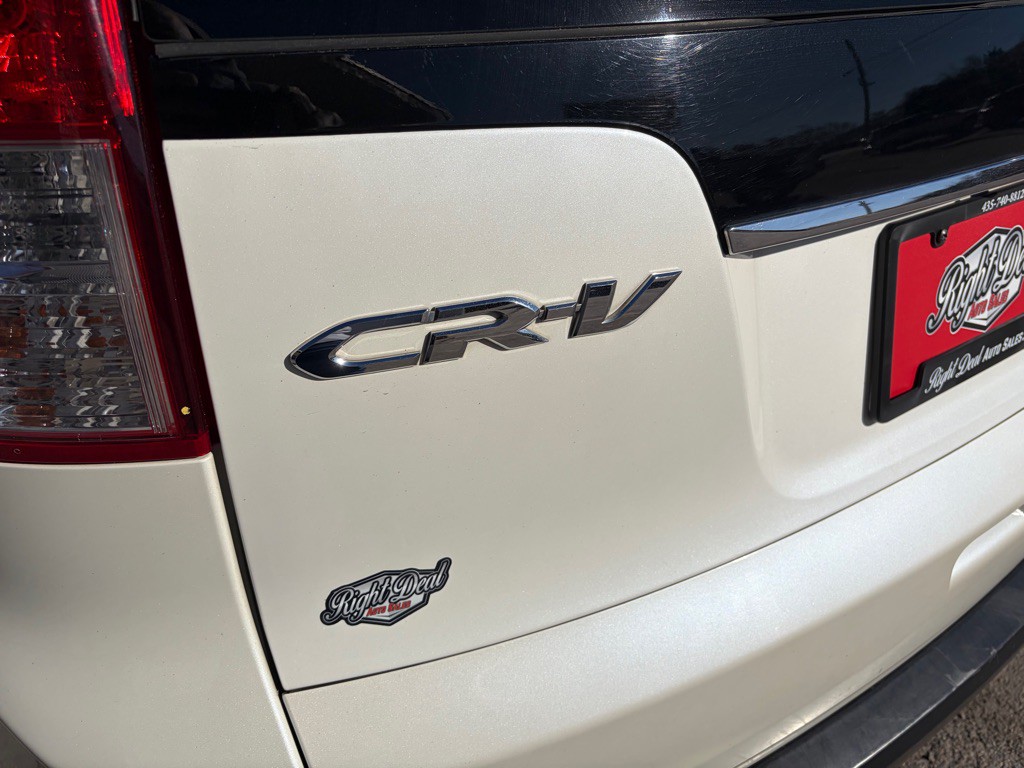 2012 Honda CR-V Image 9