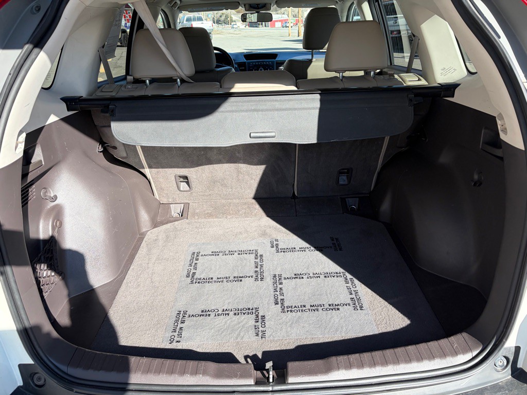 2012 Honda CR-V Image 21