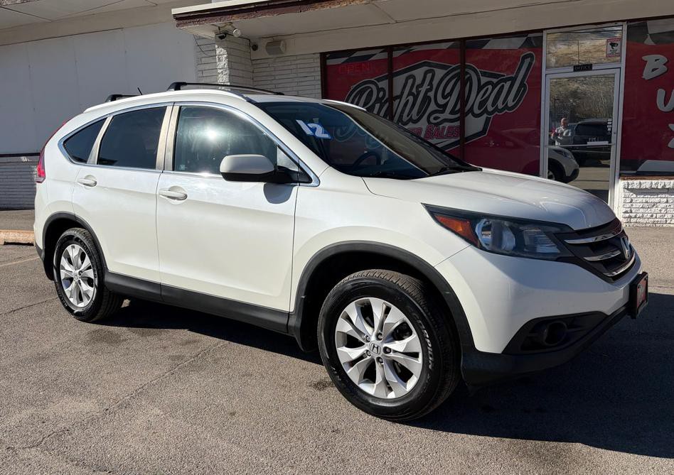 2012 Honda CR-V Image 1