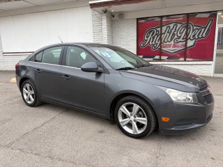 Image for 2013 Chevrolet Cruze 2LT AUTO ID: 7163622