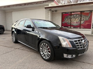 Image for 2013 Cadillac CTS 3.6L PERFORMANCE ID: 7164286
