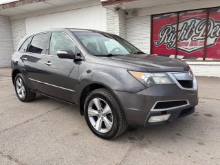 Image for 2012 Acura MDX Sh- W/tech ID: 7165194