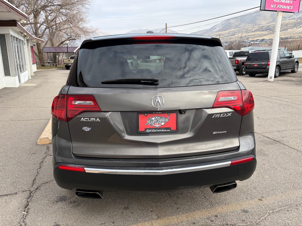 2012 Acura MDX Image 6