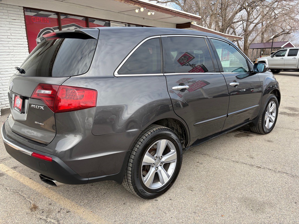 2012 Acura MDX Image 7