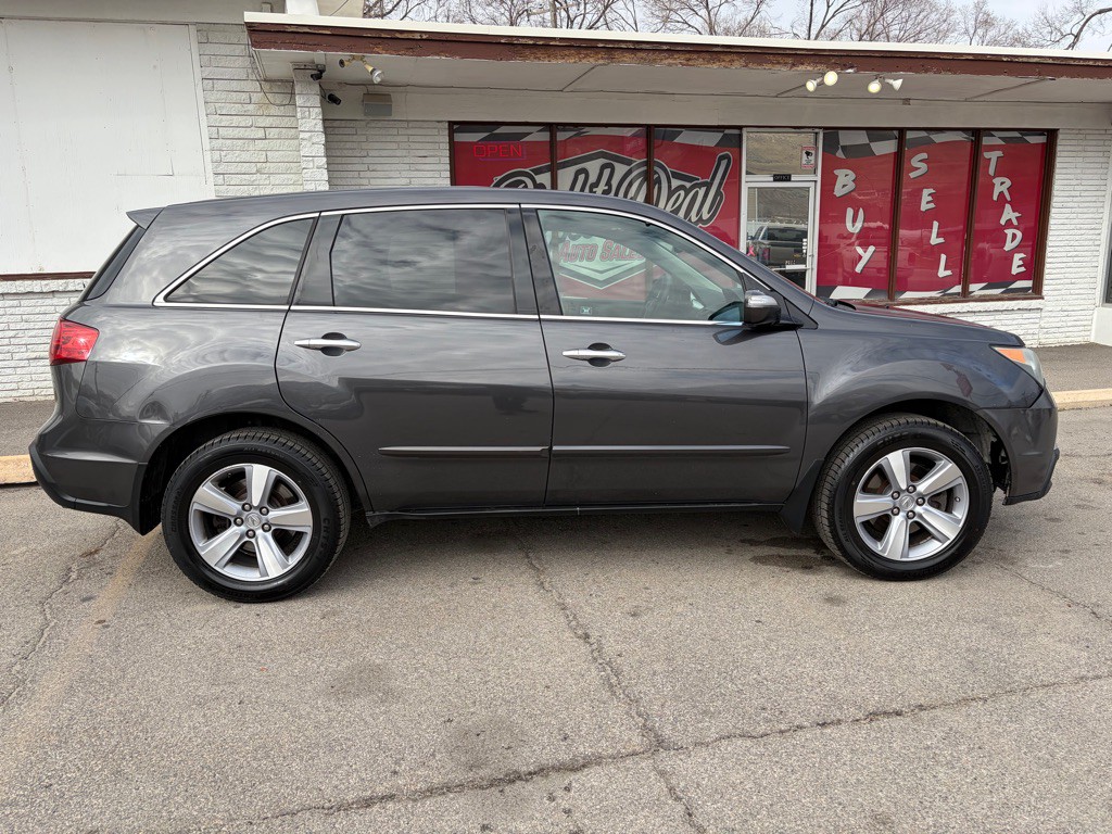 2012 Acura MDX Image 8