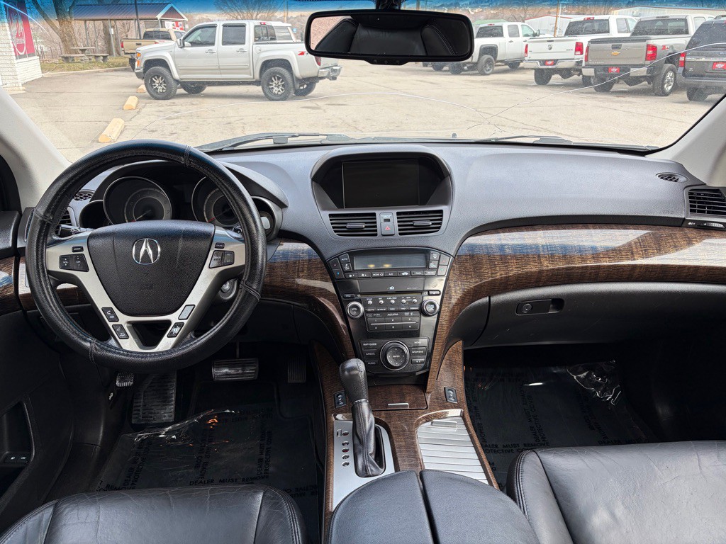 2012 Acura MDX Image 9