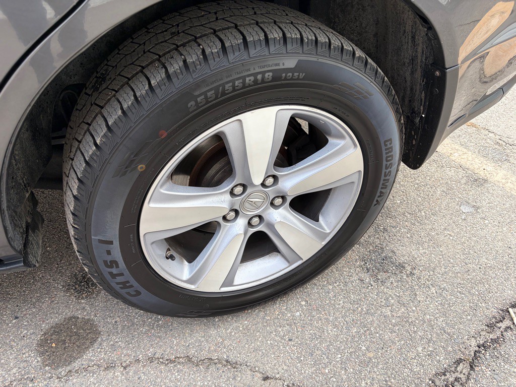 2012 Acura MDX Image 10