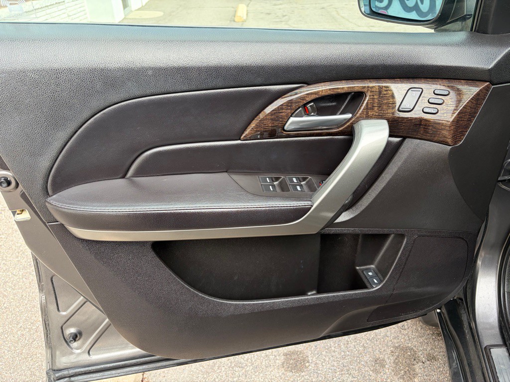 2012 Acura MDX Image 11