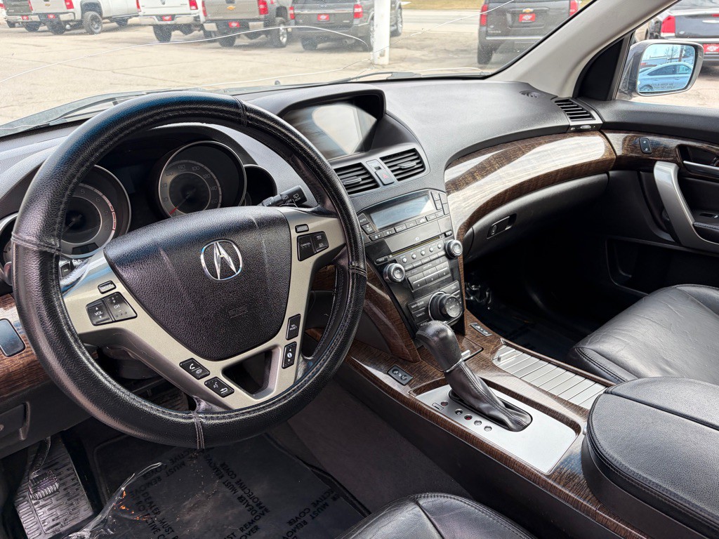 2012 Acura MDX Image 12