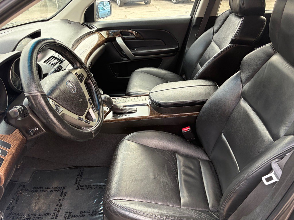 2012 Acura MDX Image 13