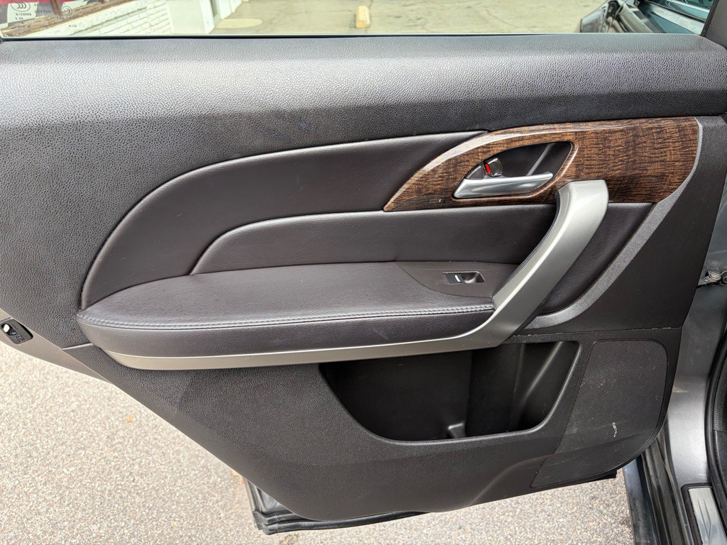 2012 Acura MDX Image 14