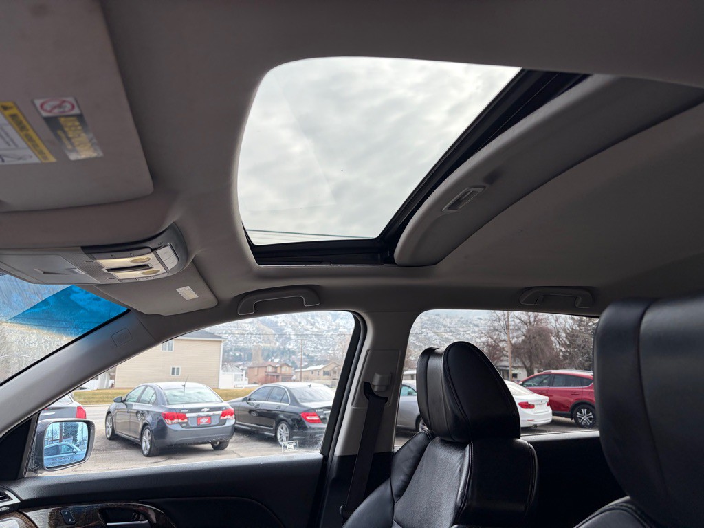 2012 Acura MDX Image 16