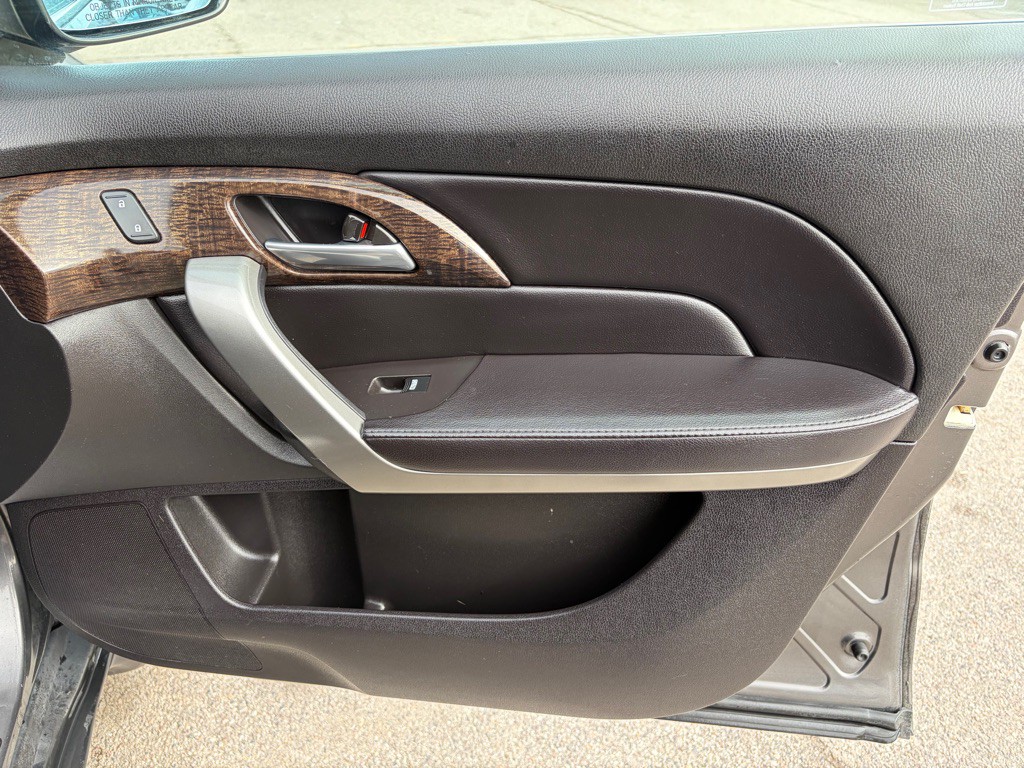 2012 Acura MDX Image 19
