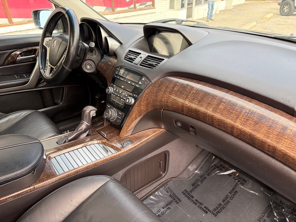 2012 Acura MDX Image 21