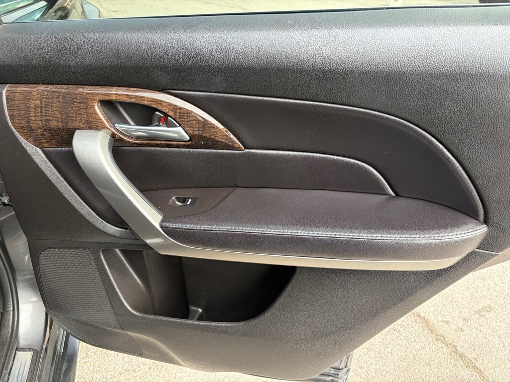 2012 Acura MDX Image 22